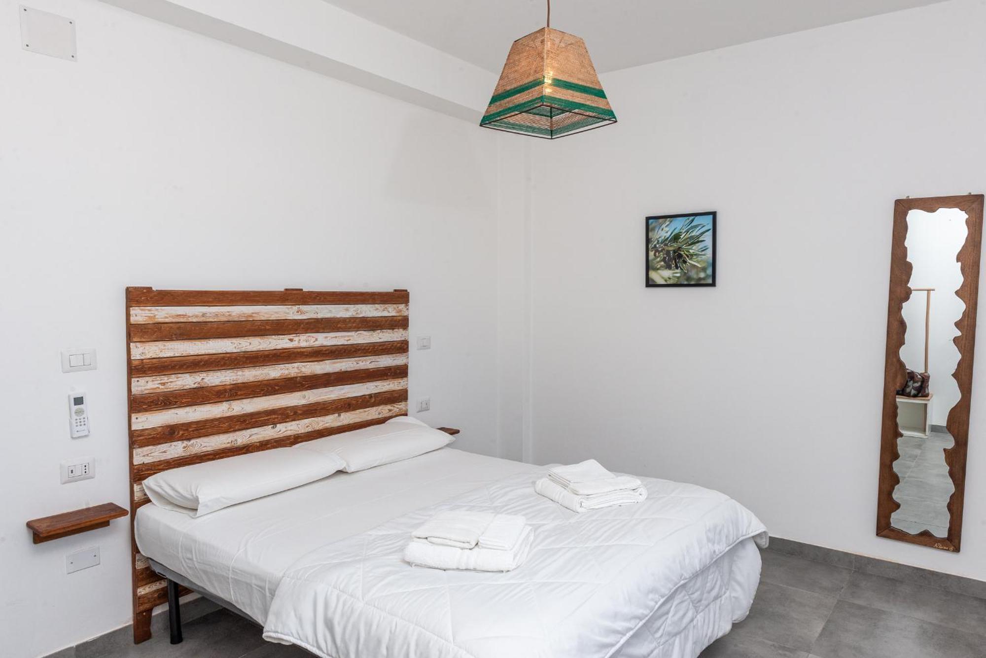 Guest House - Affittacamere Green Apartment - By Faendho Porto Torres Exterior foto