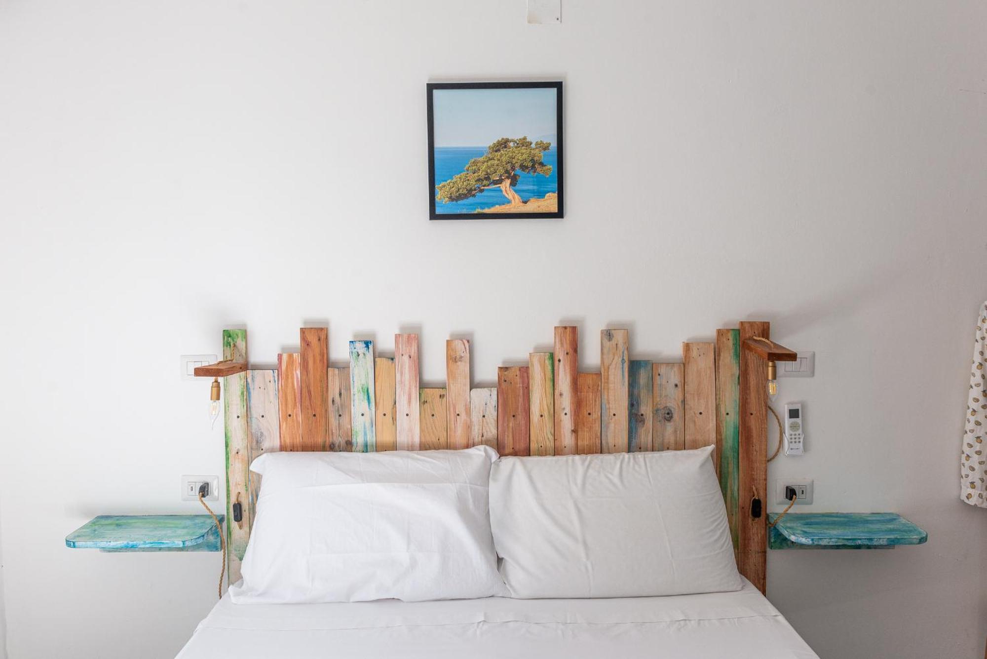 Guest House - Affittacamere Green Apartment - By Faendho Porto Torres Exterior foto