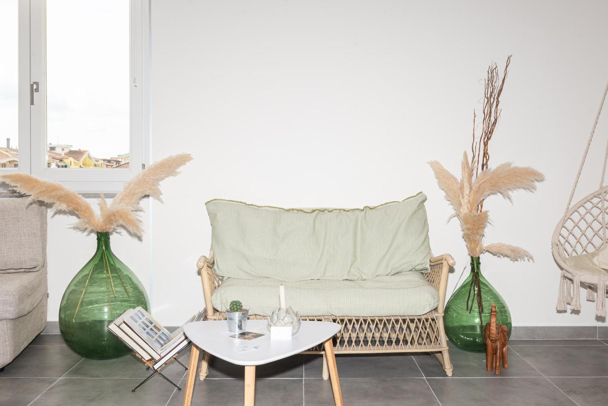 Guest House - Affittacamere Green Apartment - By Faendho Porto Torres Exterior foto